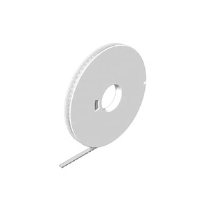 Marqueur terminal original <span class=keywords><strong>Weidmuller</strong></span> 2007120000 Dekafix 5x6mm blanc 1 bobine de 600 pièces - Product Image 1
