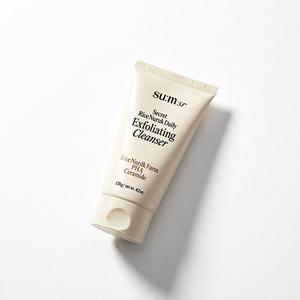 Su:m37 Secret Rice Nuruk Limpiador Exfoliante Diario 120g Limpiador Facial para Todo Tipo de Piel - Product Image 1