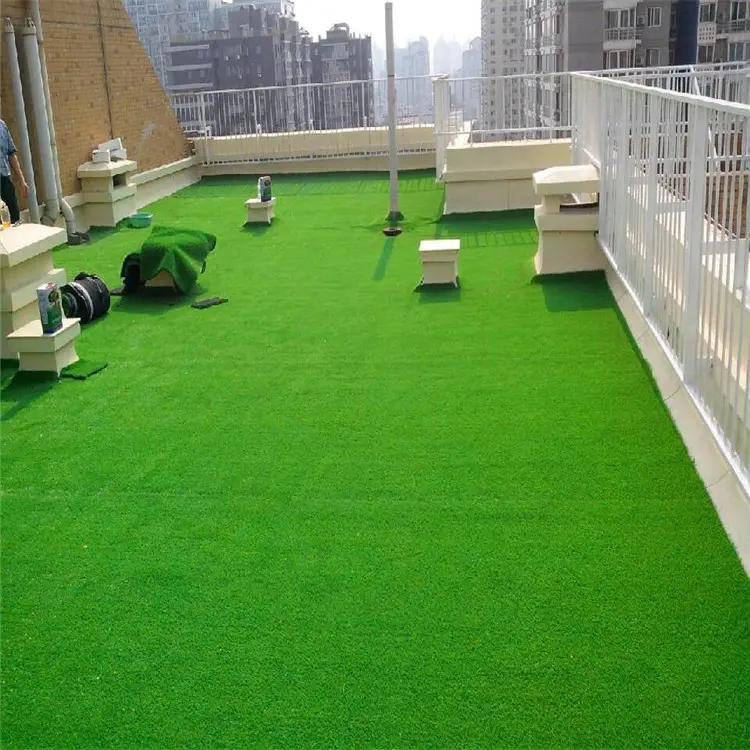 Natural Indoor Garden Artificial Turf 20mm 25mm 30mm 35mm 40mm Landscaping Outdoor Artificial Grass Carpet