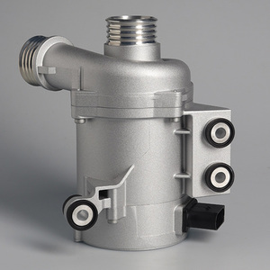 Aojiade Fabrication de pièces automobiles Moteur électrique Pompe à eau 11517586925 11517586924 pour BMW N52 Série 1/3/5 X1 X3 X5 - Product Image 2