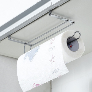 <span class=keywords><strong>Porta</strong></span> <span class=keywords><strong>asciugamani</strong></span> in acciaio inossidabile da cucina, - Product Image 4
