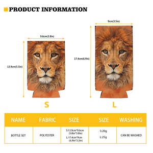 Funda para Latas con Logotipo Personalizado de Puerto <span class=keywords><strong>Rico</strong></span>, Funda Refrigerante para Latas al por Mayor, Funda Refrigerante para Latas con Sublimación Personalizada - Product Image 4