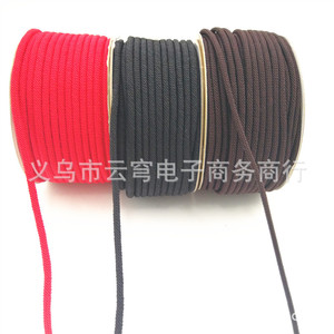 Hilo milanés de 3 mm, cordón recubierto en rollo de 25 m para la fabricación de joyería - Product Image 2