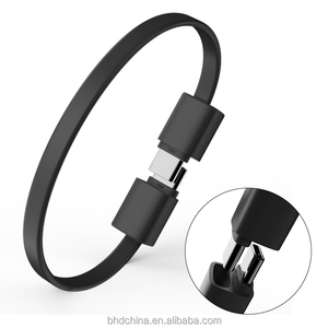 <span class=keywords><strong>Cable</strong></span> de Carga Rápida para <span class=keywords><strong>MacBook</strong></span> de 20V con Cargador PD de 60W y 3A de Velocidad para Teléfono Móvil, Revestimiento de TPE Duradero - Product Image 1
