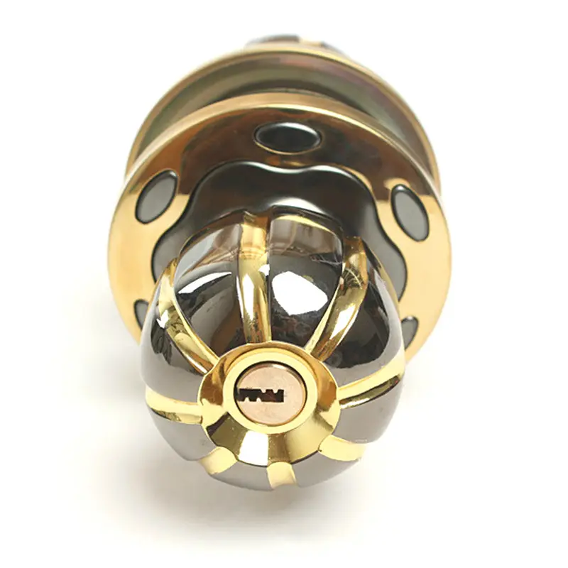 Security set knob lock indoor bedroom cilindro fechadura door cylinder universal bathroom cylindrical lock