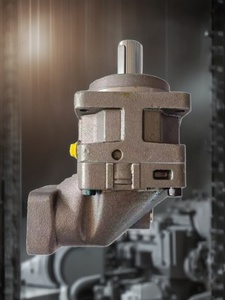 Motor Hidráulico para Excavadora - ISO9001 + Fábrica Directa + Reemplazo Completo 1. 1. La Certificación Nacional de Alta Tecnología Garantiza la Avanzadura - Product Image 1
