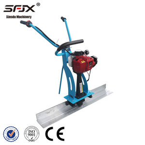 GX35 Motorlu Titreşimli Paslanmaz Çelik Yüzey Mala Makinesi İnşaat İşleri İçin Benzinli - Product Image 2