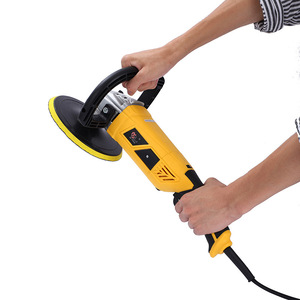 Meistverkaufter 21V Tragbarer Kabelloser Polierer-Set Industrielle DIY-Qualität Autopolitur-Werkzeug mit Akku Direkt vom Hersteller - Product Image 3