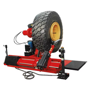 14-56 Inch <strong>Big</strong> <strong>Truck</strong> and <strong>Loader</strong> Tire Changer Fully Auto Machine with Advanced Technology for Vehicle Service Shops - Product Image 5