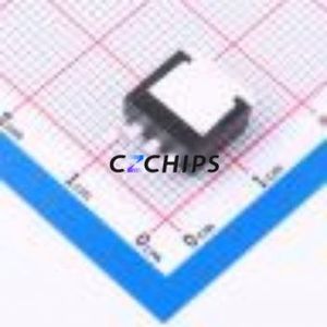 Transistor de Efecto de Campo (MOSFET) ASB65R300E TO-263 Original-Nuevo, Componentes Electrónicos al por Mayor y Servicio BOM - Product Image 2