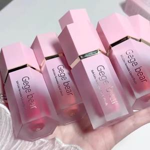 <span class=keywords><strong>Rubor</strong></span> Líquido Translúcido para Contorno con Acabado Mate Maquillaje Nude <span class=keywords><strong>Color</strong></span> Natural con Efecto Sonrojado - Product Image 1