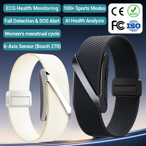 Pulsera Inteligente Vanta <span class=keywords><strong>Al</strong></span> para Análisis de Actividad Física con Monitoreo de Sueño y ECG, para Mujeres y Hombres - Product Image 1