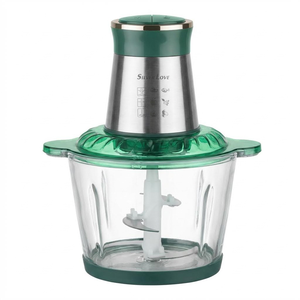 Hachoir à viande électrique de comptoir 5425 avec moteur, mixeur et broyeur à plusieurs vitesses, fonctionnement silencieux, préparation de repas pour bébés, pour usage domestique (vente en gros) - Product Image 2