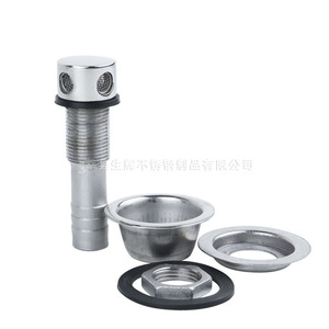 316 Stainless Steel 16mm Tank Vent Marine Hardware For Boat <b>Yacht</b> Speedboat Exhaust Valve Replacement Part Sh024 002 - Product Image 4