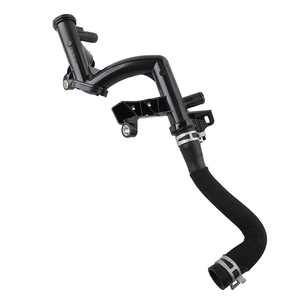 1336AG 1336AG Y4251517Z 9M5Q8K512AA 9689033480 11537809195 Manguera de Refrigerante para Radiador de Coche Compatible con Citroen <span class=keywords><strong>C3</strong></span> C4 Peugeot 308 2008-2022 - Product Image 1