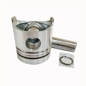 Repuestos de Motor 6142-32-2110 6142322110 6142322110 Juego de Pistones con Pasador y Anillo de Seguridad - Product Image 1