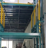 Ascenseur de fret hydraulique personnalisé Jingtong 1-10T, électrique, télécommandé, table 3000x2000mm, hauteur de levage 3m, CE