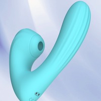 Nouveau vibrateur à aspiration commandé par application populaire pour femmes, jouet sexuel pour adultes, 9 fréquences d'aspiration/vibration, bruit de 50 dB