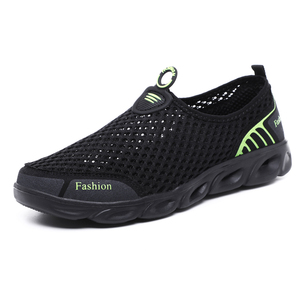 Creek chaussures rivière Trekking chaussures eau <span class=keywords><strong>chaussure</strong></span> plage en plein air rivière canotage Surf course appartements hommes femmes unisexe bas sans lacet - Product Image 6