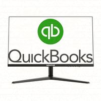 Quickbook Pro 2024 USA para Windows, Software de Instalación de Contabilidad Financiera de por Vida