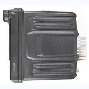 Radio mobile DMR MD785 MD788 MD782 UHF VHF AES-256 GPS 50W, radio numérique bidirectionnelle, station de base mobile, talkie-walkie longue portée - Product Image 3