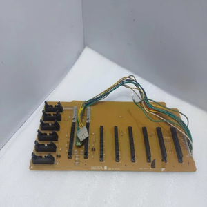 แผงวงจรแบ็คเพลน RMAUB2A V.<span class=keywords><strong>3</strong></span> ของแท้ใหม่พร้อมส่ง สำหรับระบบอัตโนมัติในอุตสาหกรรม PAC คอนโทรลเลอร์ PLC สำหรับการเขียนโปรแกรมเฉพาะ - Product Image 1