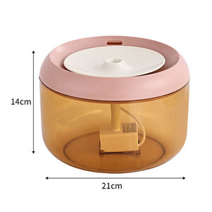 Dispensador Automático de Agua para Perros y Gatos con Bajo Nivel de Ruido para Beber y Alimentar Mascotas - Product Image 6