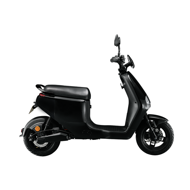For Sports Electric Motorcycle 2000W High Speed 40-60km/h Customized Colors Lithium Battery Power