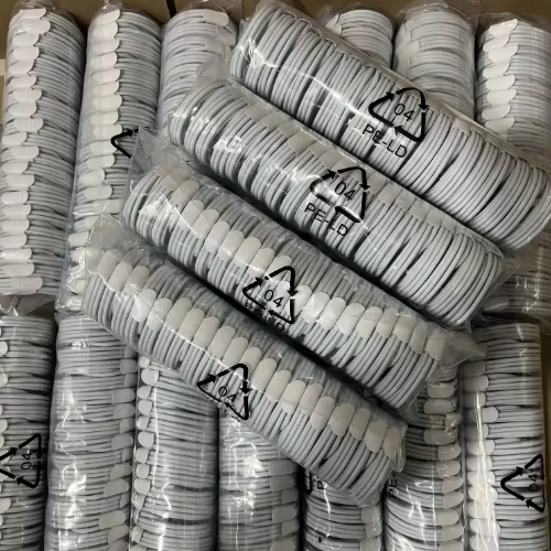 Wholesale Pd 20w 3a Fast Charging Cable With Tpe Material Original Usb C Cable 1m for Iphone Charger 11 12 13  for Apple