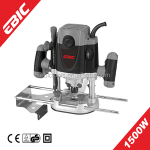 EBIC OEM 1500W 8mm/12mm Outil de travail du bois Défonceuse - Product Image 3