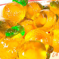 Bonbons Gélifiés Assortis aux Saveurs de Fruits en Gros, OEM ODM, Marque Privée, Bonbons Moelleux en Forme de Dessin Animé, Halal Disponible