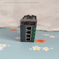 Controlador Lógico Programable BMXNOC0401 PLC M340, Módulo CPU, Ethernet, Automatización de Procesos, Sistema de Control de Fábrica DCS, CPU PLC