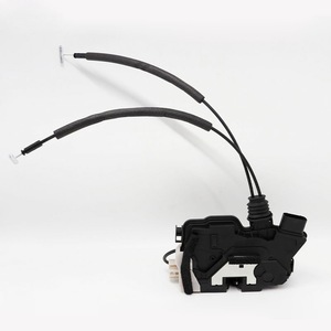 Actionneur de serrure de porte avant gauche Kia Sorento 813102P000, pièce de rechange neuve pour les modèles 2011-2014 - Product Image 5