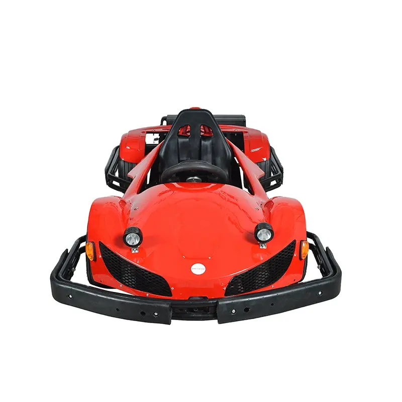 Lithium Battery Powered Track Karting Race Go Cart buggy Electric mini go kart for Kids