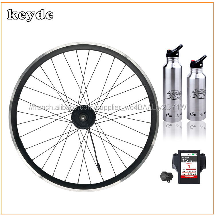 Moteur de vélo électrique sans engrenages sans brosse Keyde 250 W