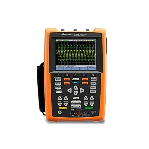 Oscilloscope portable Keysight U1610A U1620A, 4 canaux, fréquence d'échantillonnage 200 MSa, enregistrement de données, multimètre - Product Image 5