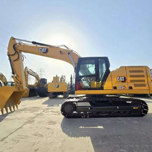 <b>Used</b> for 323GC Bucket Excavator 23 Ton Operating Weight Heavy Duty with Core PLC Gearbox Bearing Motor and Pump Parts - Product Image 2