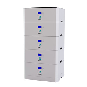 All'ingrosso a basso costo batteria a casa Stack 200Ah impilabile Lifepo4 agli ioni di litio batteria di accumulo solare IP65 di protezione ibrida - Product Image 6