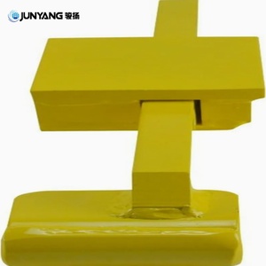 Wholesale Heavy-Duty Hardened Steel Adjustable Container Door Lock with Key Key Container Parts & Accessories - Product Image 2