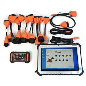 Analizador de Motor para Camiones y Excavadoras X TRUCK Y009, Multimarca, Garantía de 2 Años, Universal para Camiones y Excavadoras, Windows, USB - Product Image 5