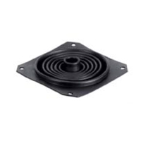 Housse de protection télescopique pratique en caoutchouc pour cylindre, compatible avec les pièces de machines de construction ZPMC