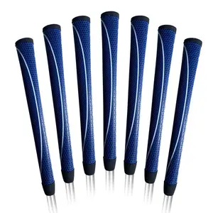 Wholesale PU Golf Club Grips OEM Custom Logo High Quality Golf Putter Grips