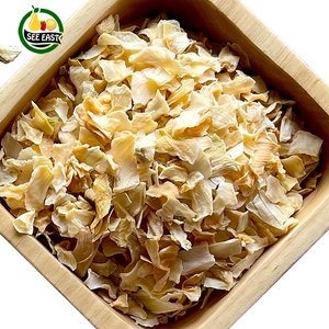 ADホワイト乾燥玉ねぎフレーク、天然プレミアム調味料、砂糖不使用、料理、スープ、ベーキング用、業務用、ハラール認証 - Product Image 2