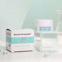 Réduit le mélasma, éclaircit les marques d'acné, produit hydratant pour le soin du visage, 20 ml, crème éclaircissante pour le visage, élimine les taches