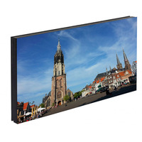 Shenzhen Super HD IP65 étanche P5 a mené l'écran publicitaire