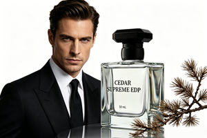 Kourtisanes <span class=keywords><strong>Parfum</strong></span> Unisexe Floral Boisé Cèdre Super EDP Spray Personnalisé Marque Privée Longue Durée - Product Image 5