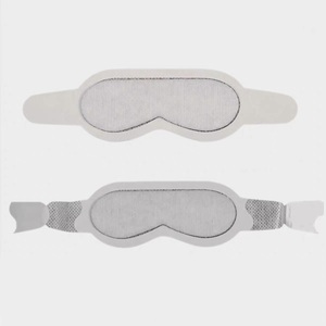 Antifaz Transpirable de Malla para Recién Nacidos con Almohadilla de Poliéster, Máscara Protectora Suave para Ojos de Bebés para Hospitales de Maternidad y Cuidado Infantil - Product Image 5