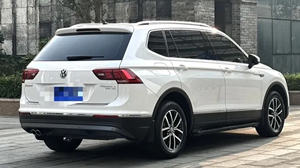 Новый внедорожник Volkswagen Tiguan L PHEV 300TSI, леворульный, автоматический, бензиновый, б/у - Product Image 3