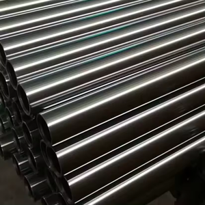 Оптовая цена Ss Tube AISI SUS 201 304L 316 316L 304 труба из нержавеющей стали для декоративного материала - Product Image 5