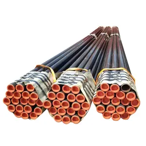 Haute qualité X42 X46 Q195 Q235B 13 pouces tuyau sans soudure en acier au carbone tuyau de chaudière tuyau en acier sans soudure